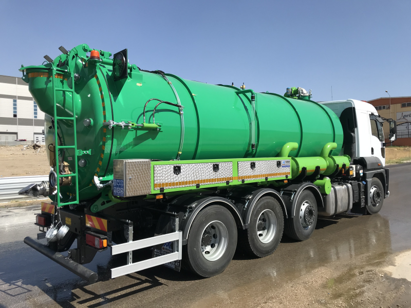 Yeniçamlık Vidanjör